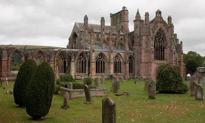 Rosslyn Chapel, Edinburgh